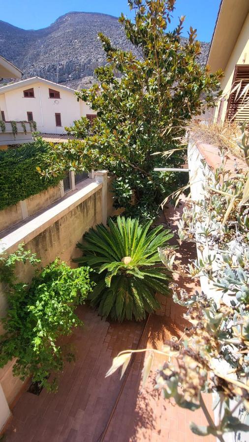 Villa Rosa Palermo Exterior photo