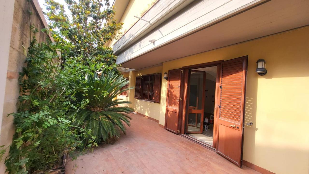 Villa Rosa Palermo Exterior photo