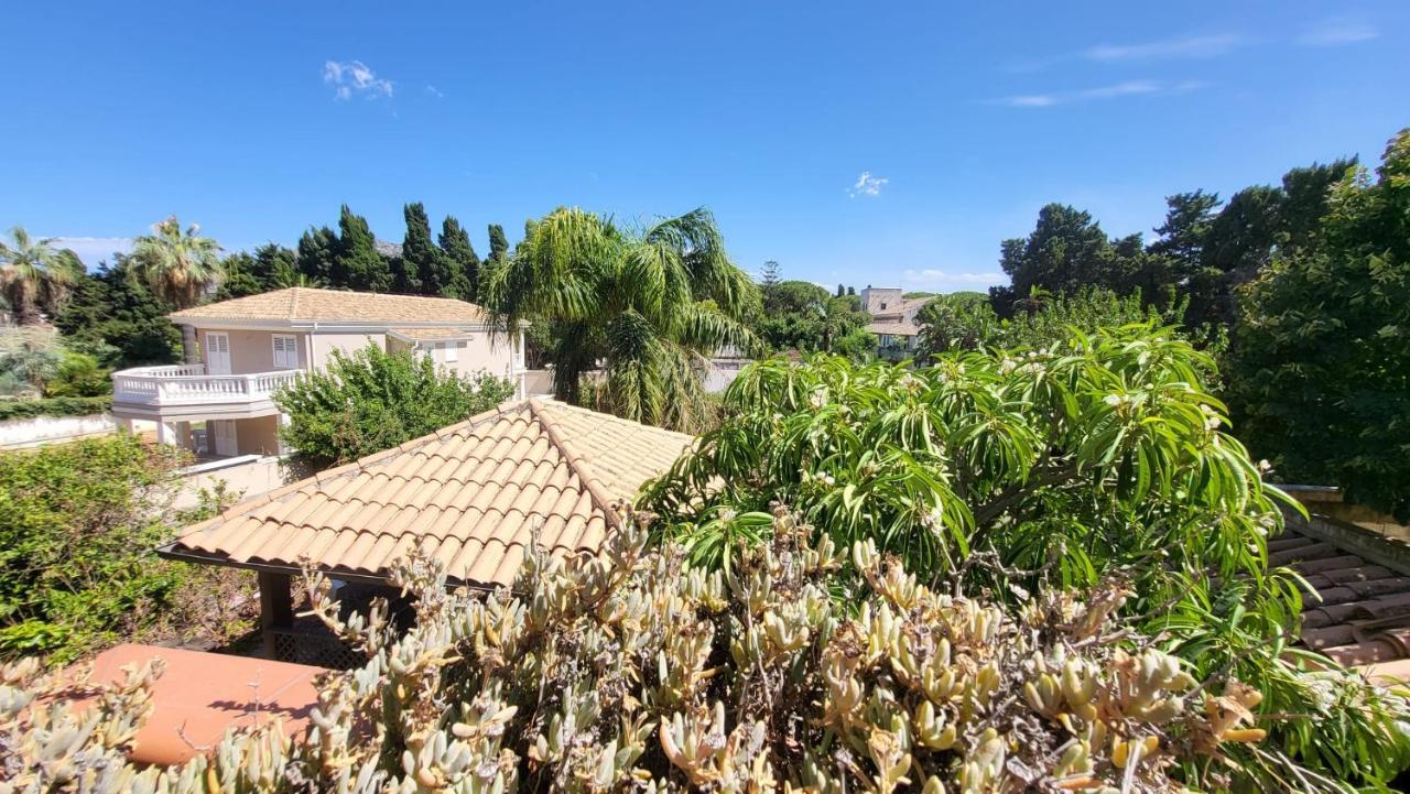 Villa Rosa Palermo Exterior photo