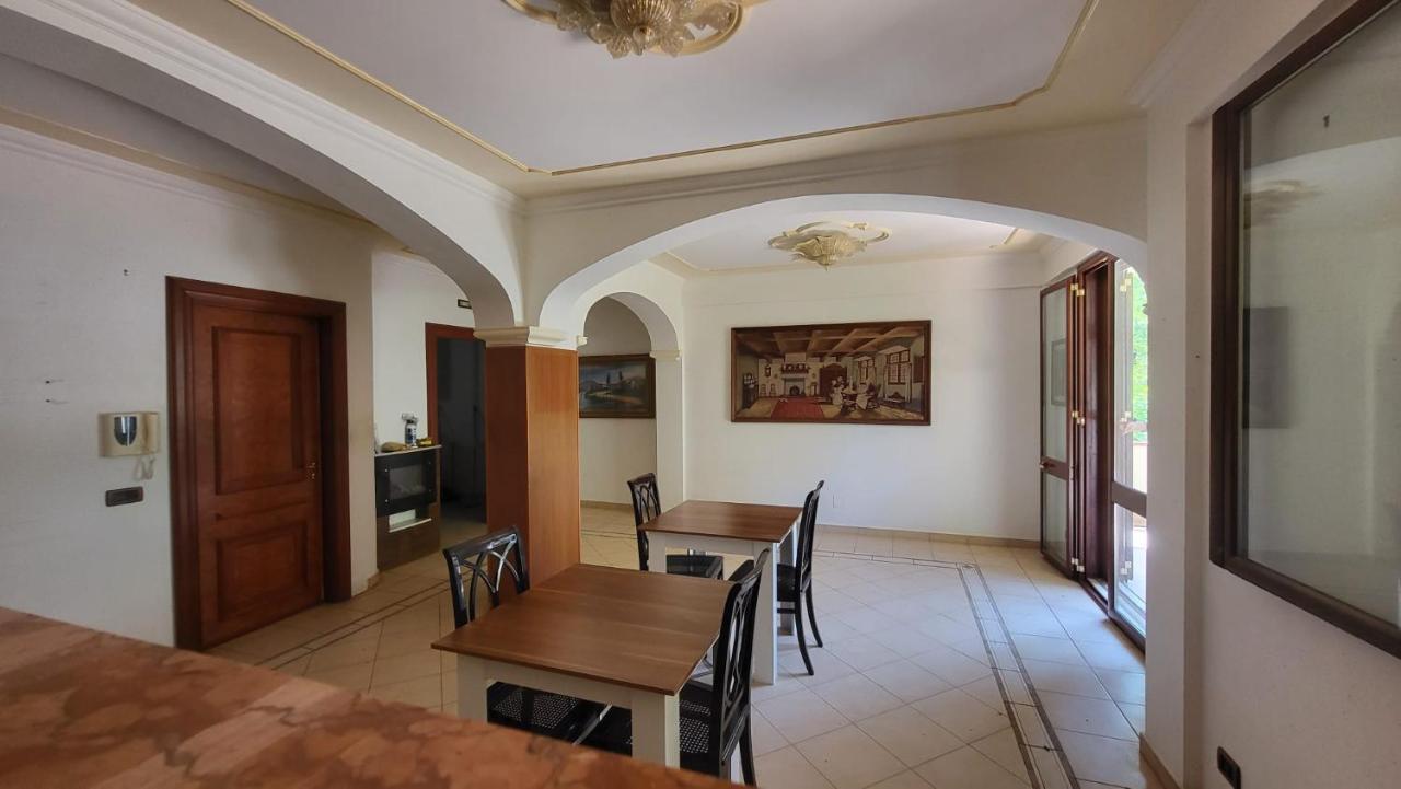 Villa Rosa Palermo Exterior photo