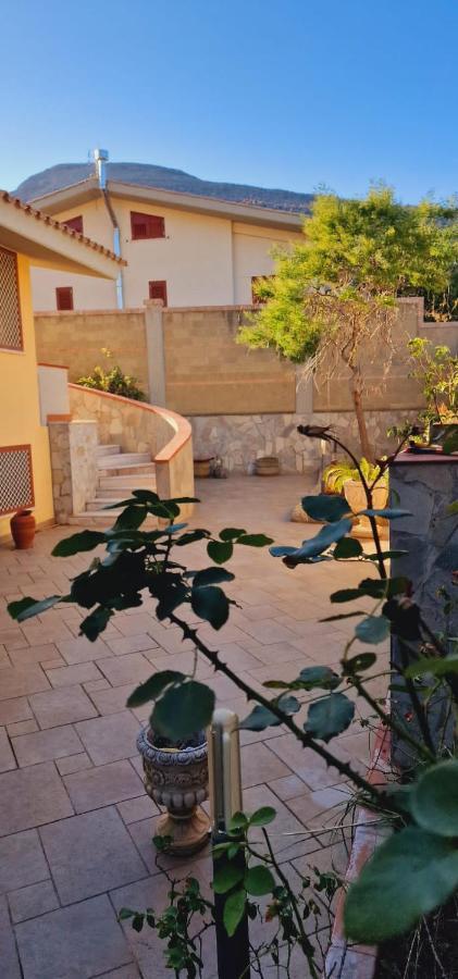 Villa Rosa Palermo Exterior photo