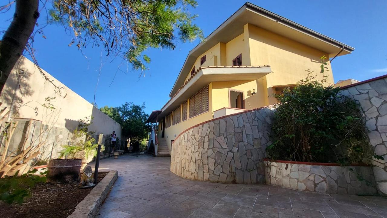 Villa Rosa Palermo Exterior photo