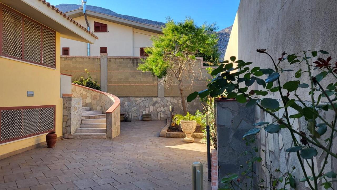 Villa Rosa Palermo Exterior photo