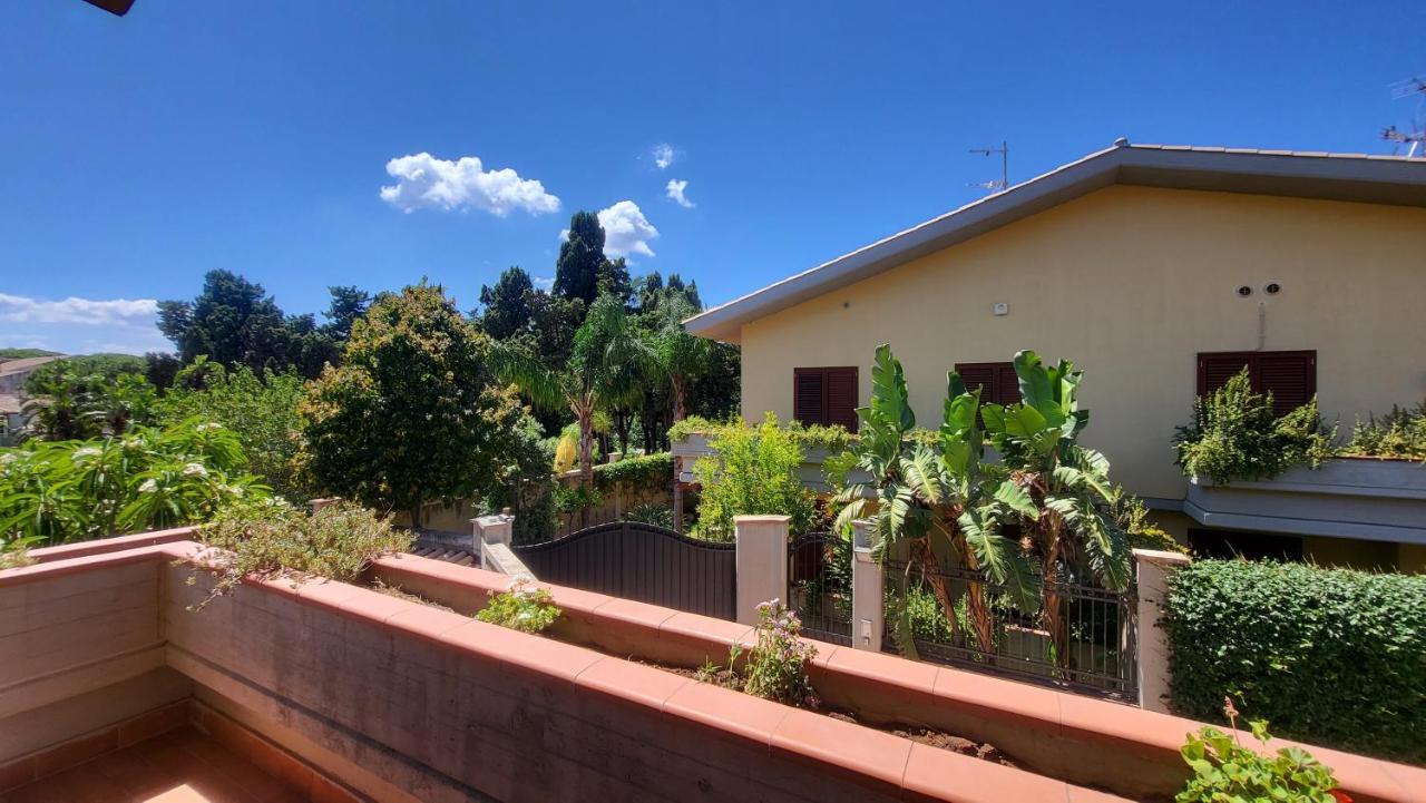 Villa Rosa Palermo Exterior photo