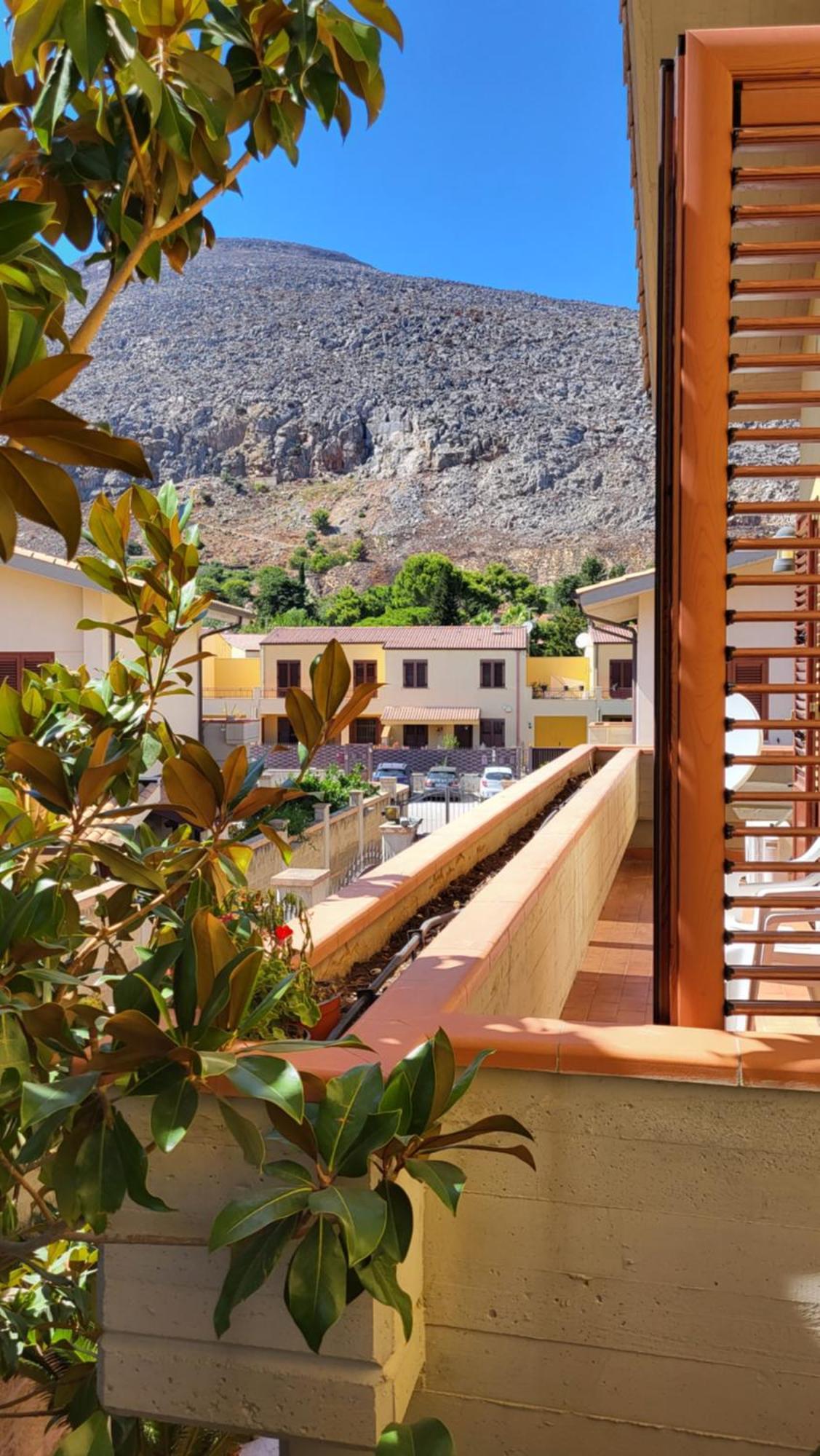 Villa Rosa Palermo Exterior photo