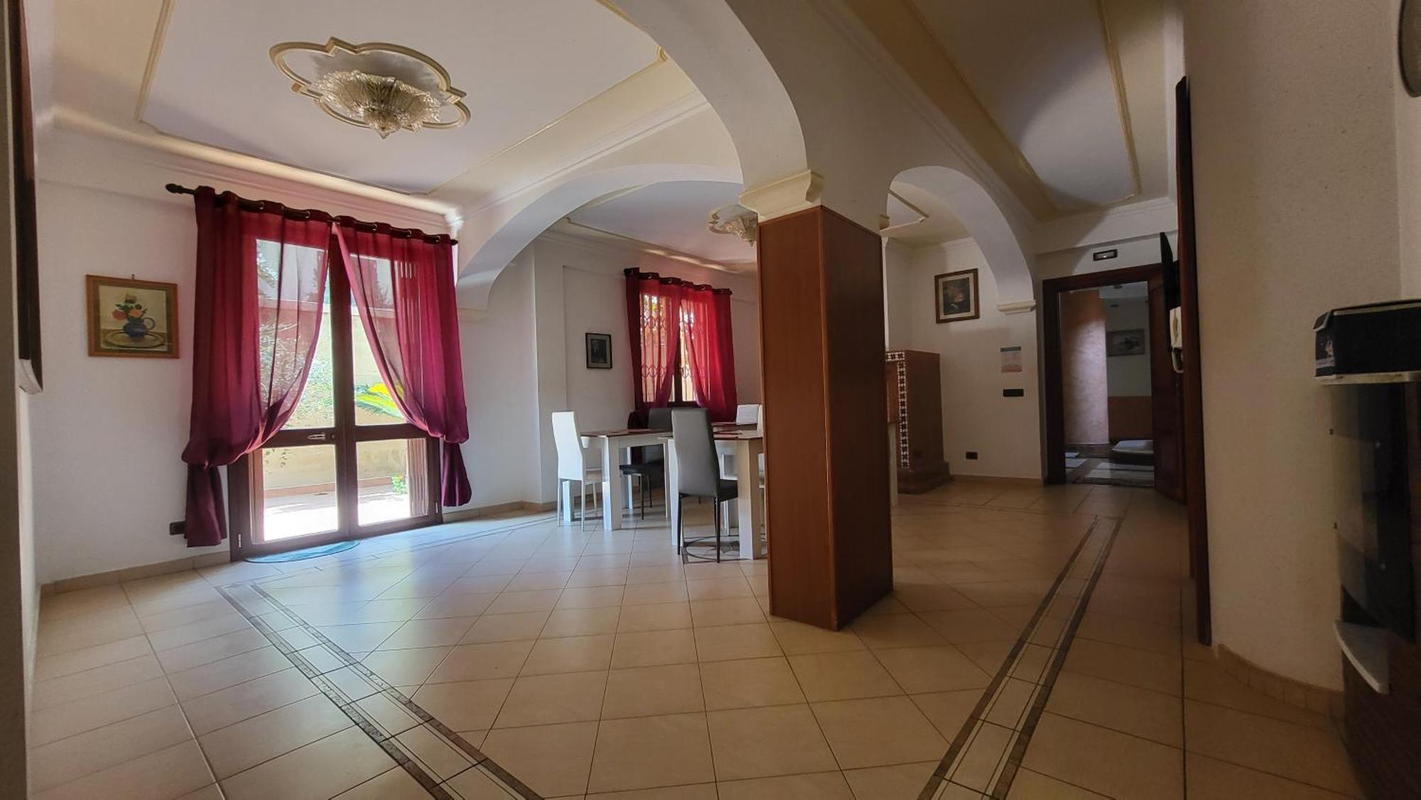 Villa Rosa Palermo Exterior photo