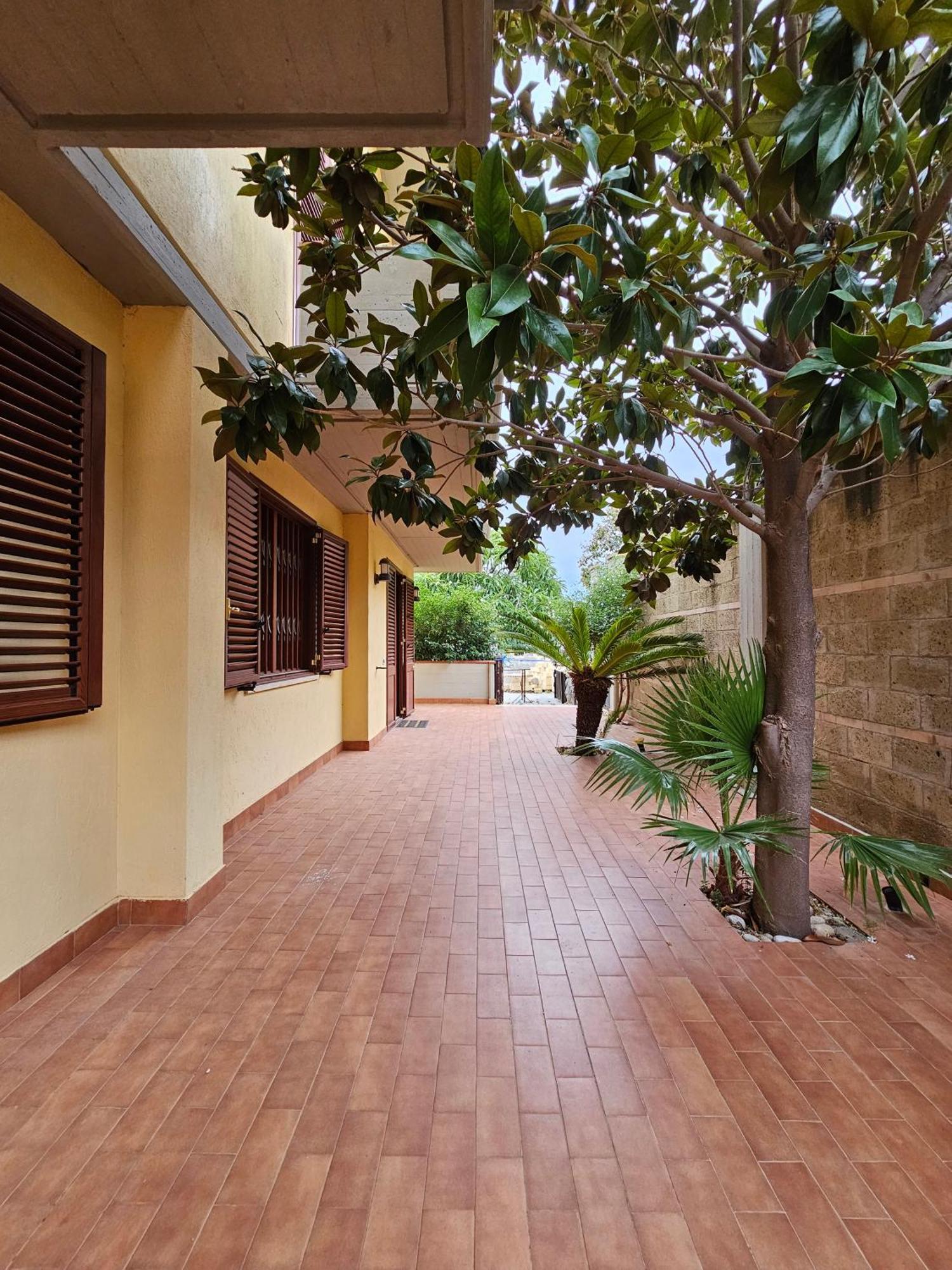 Villa Rosa Palermo Exterior photo