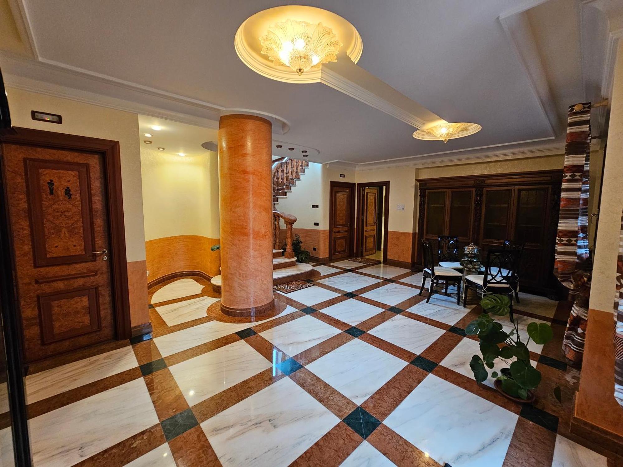 Villa Rosa Palermo Exterior photo
