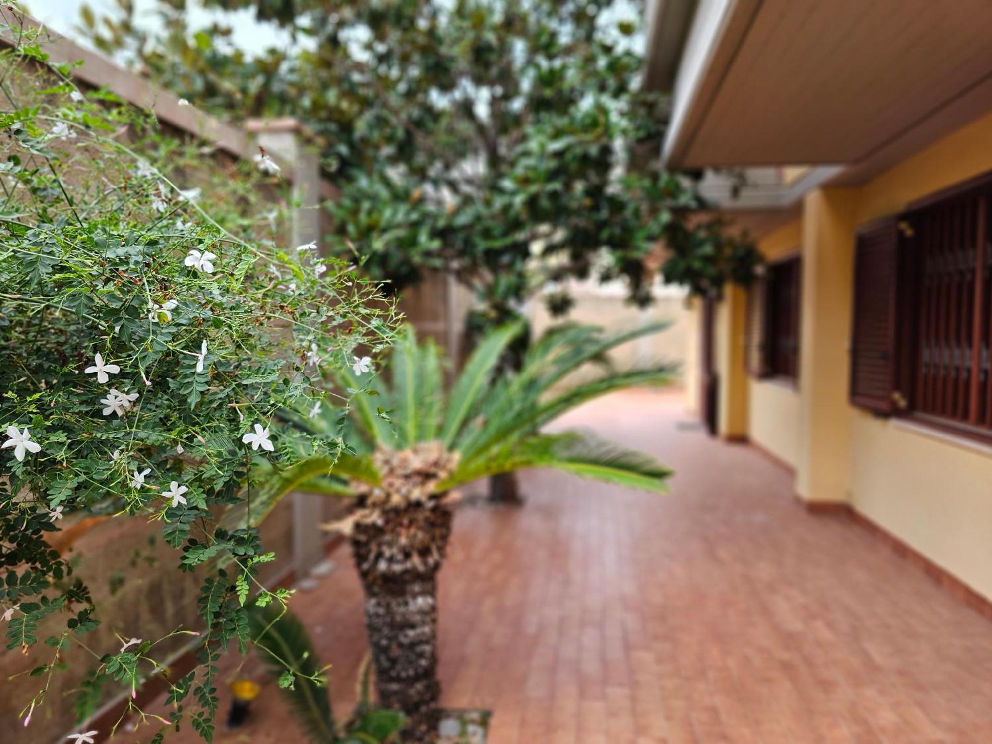Villa Rosa Palermo Exterior photo
