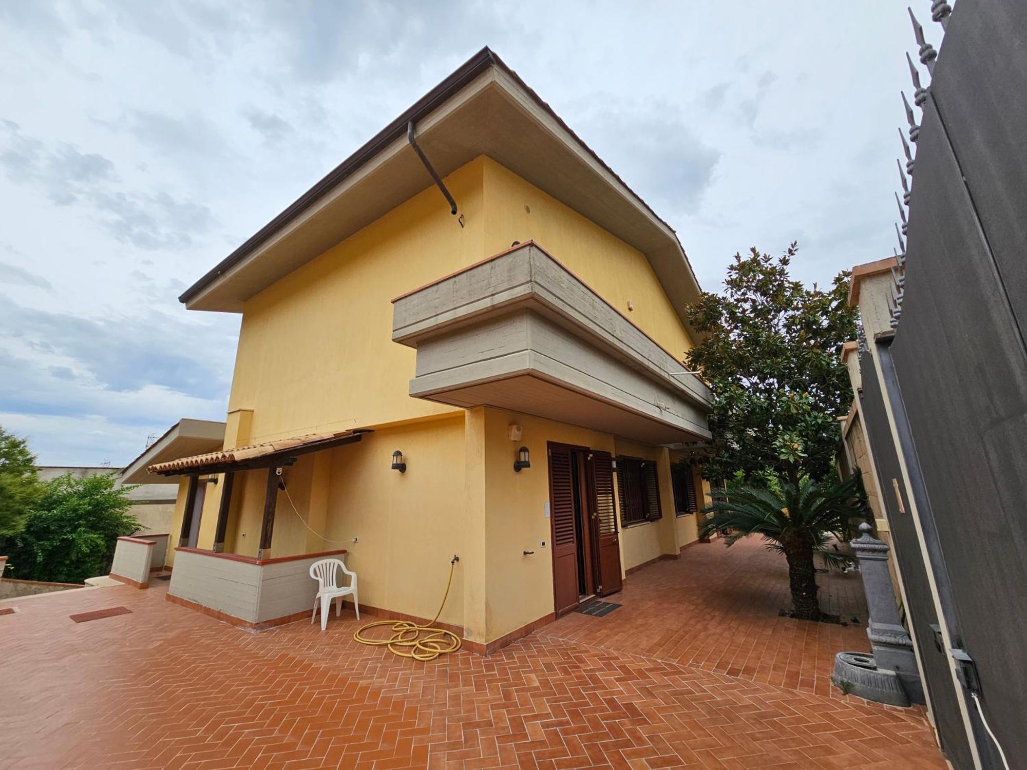 Villa Rosa Palermo Exterior photo