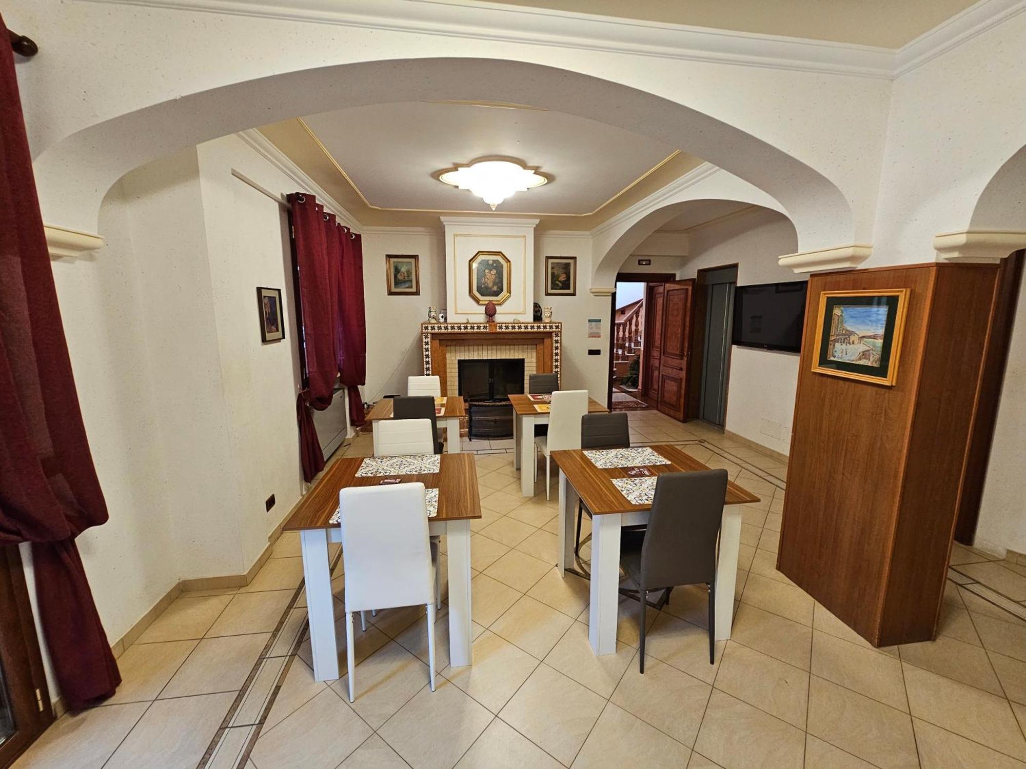 Villa Rosa Palermo Exterior photo