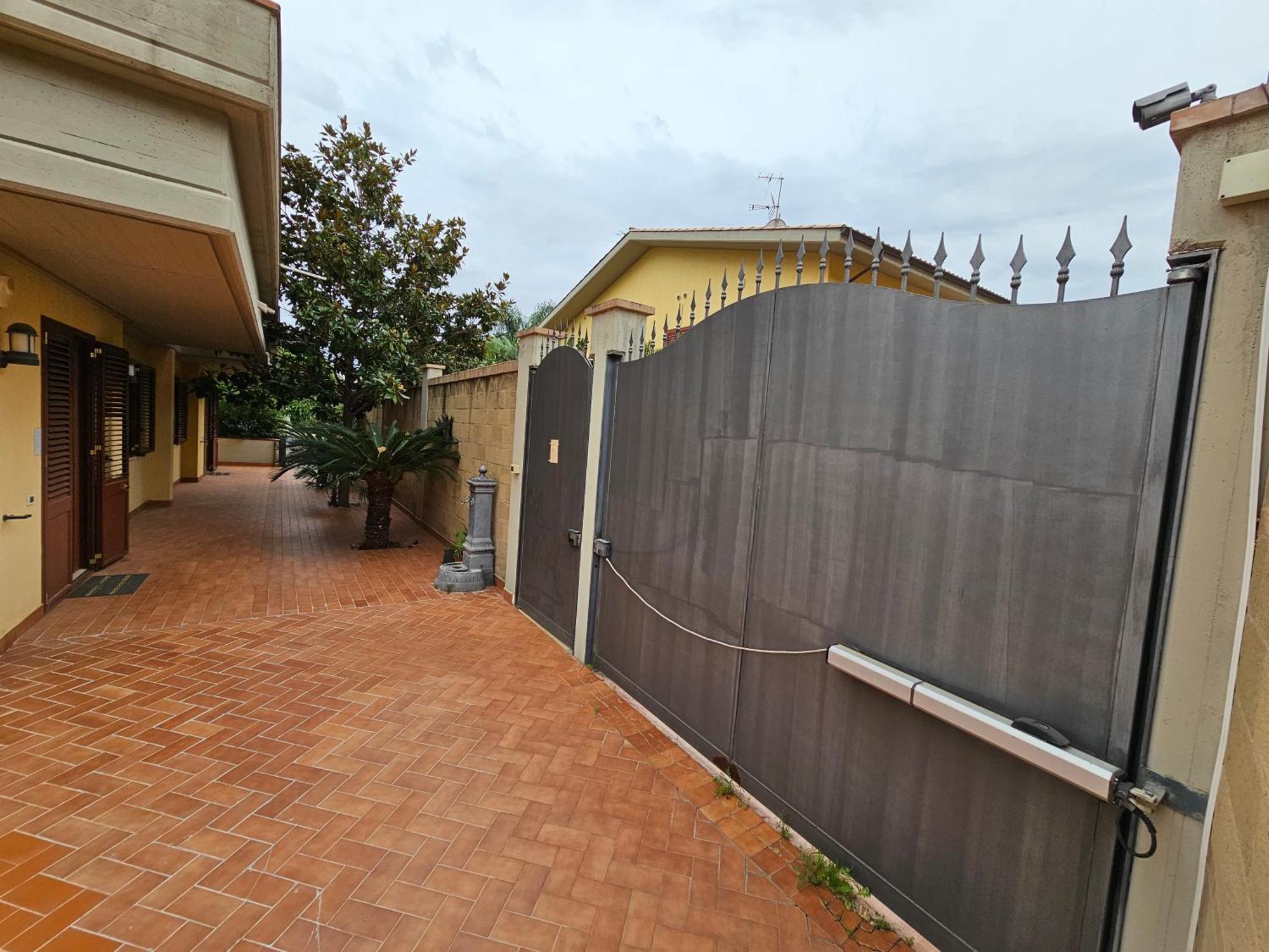 Villa Rosa Palermo Exterior photo