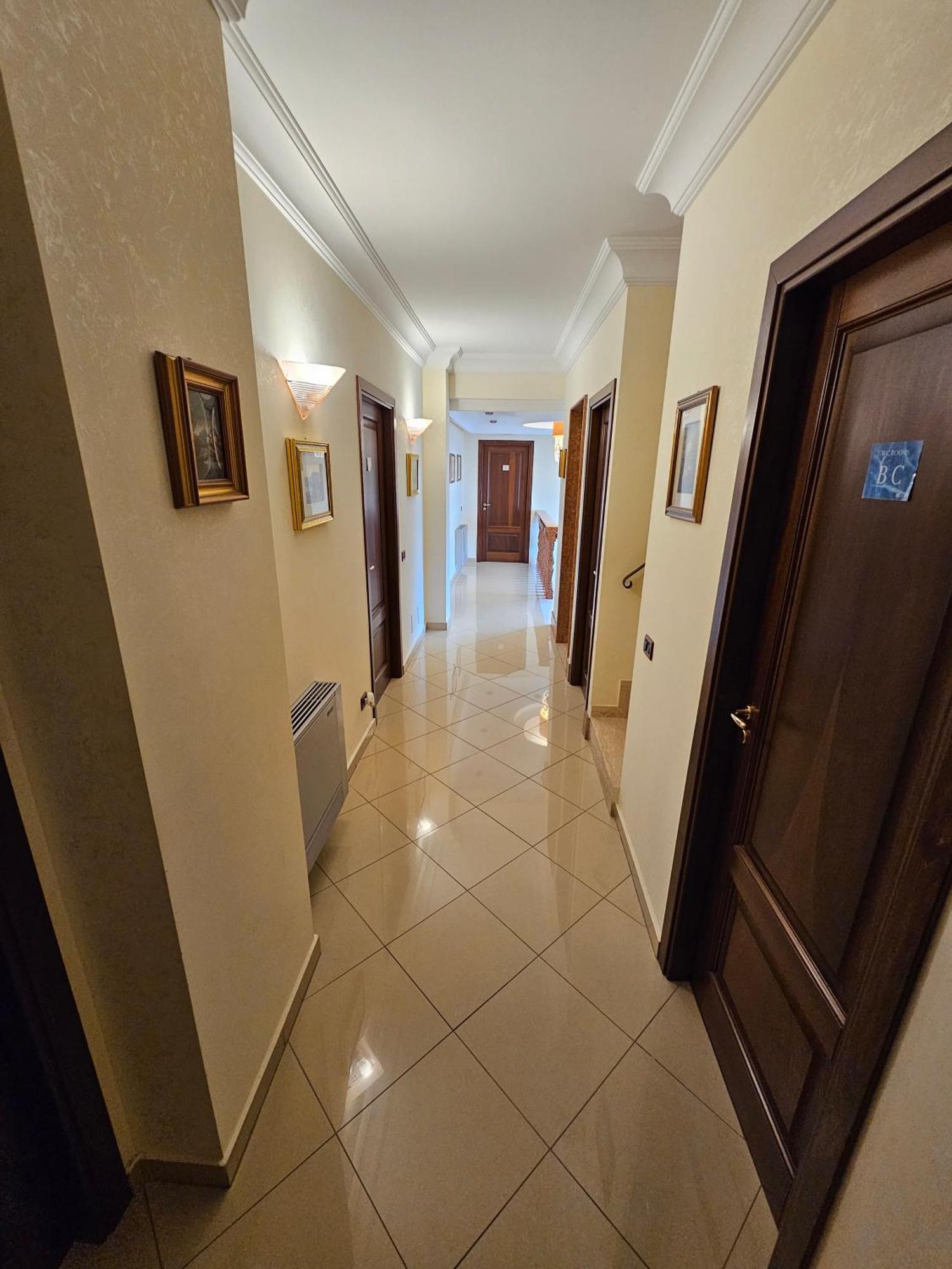 Villa Rosa Palermo Exterior photo